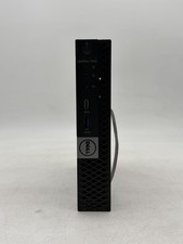 Dell OptiPlex 7050 Micro i7-7700T 8GB 256GB No OS No WiFi READ