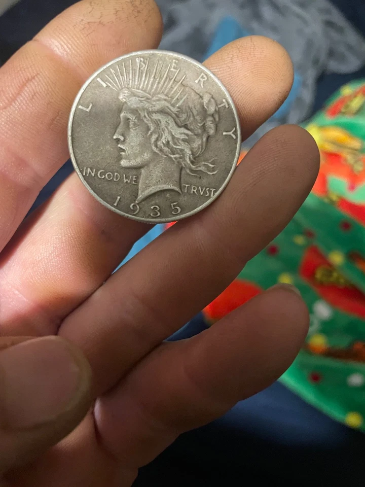 Old coins - Image 4 of 4