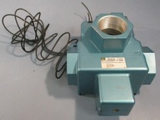 Mac 58C-41-502CABA 3-Way Solenoid Valve 250B-502CABA 1-1/8" 1-3/4" Port