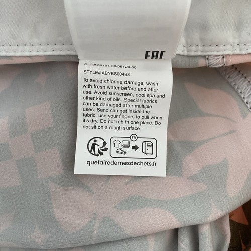 Bañador Billabong Good Times Pro para hombre talla 36 pantalones cortos estampados - Imagen 11 de 12