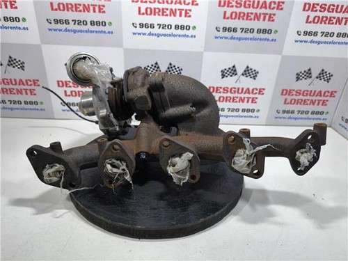 90570506 turbolader at FORD FOCUS BERLINA CB4 2008 268381