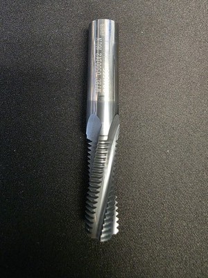 NEW Iscar 16 TPI UN Threadmill .470'' Dia 4 Helical Flute IC908 TiAlN Coated