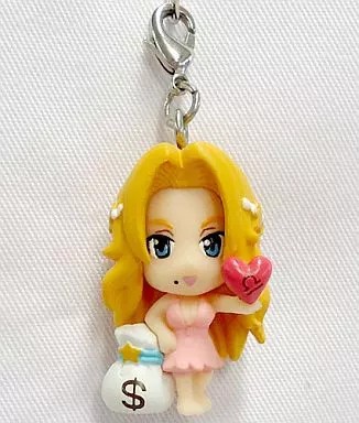 Mini Figur Waage: Rangiku Matsumoto CHARA FORTUNE BLEACH fortune 12