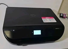 HP ENVY 5055 All-In-One Printer Inkjet Printer. Tested, Nearly Full Inks.