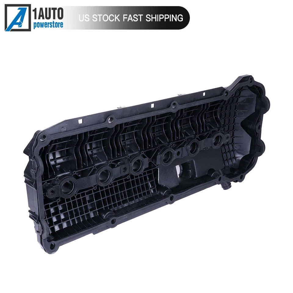 Valve Cover W/ Gasket For 2002-2006 BMW 325Ci 330Ci X3 X5 525i 530i Z4 2.5L 3.0L Foto 4 de 4