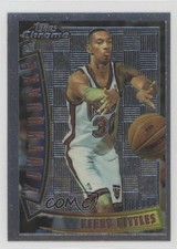 1996-97 Topps Chrome Youthquake Kerry Kittles #YQ8 k4g