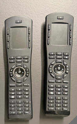 Elan Home Systems EL-HR10 Remote Controls