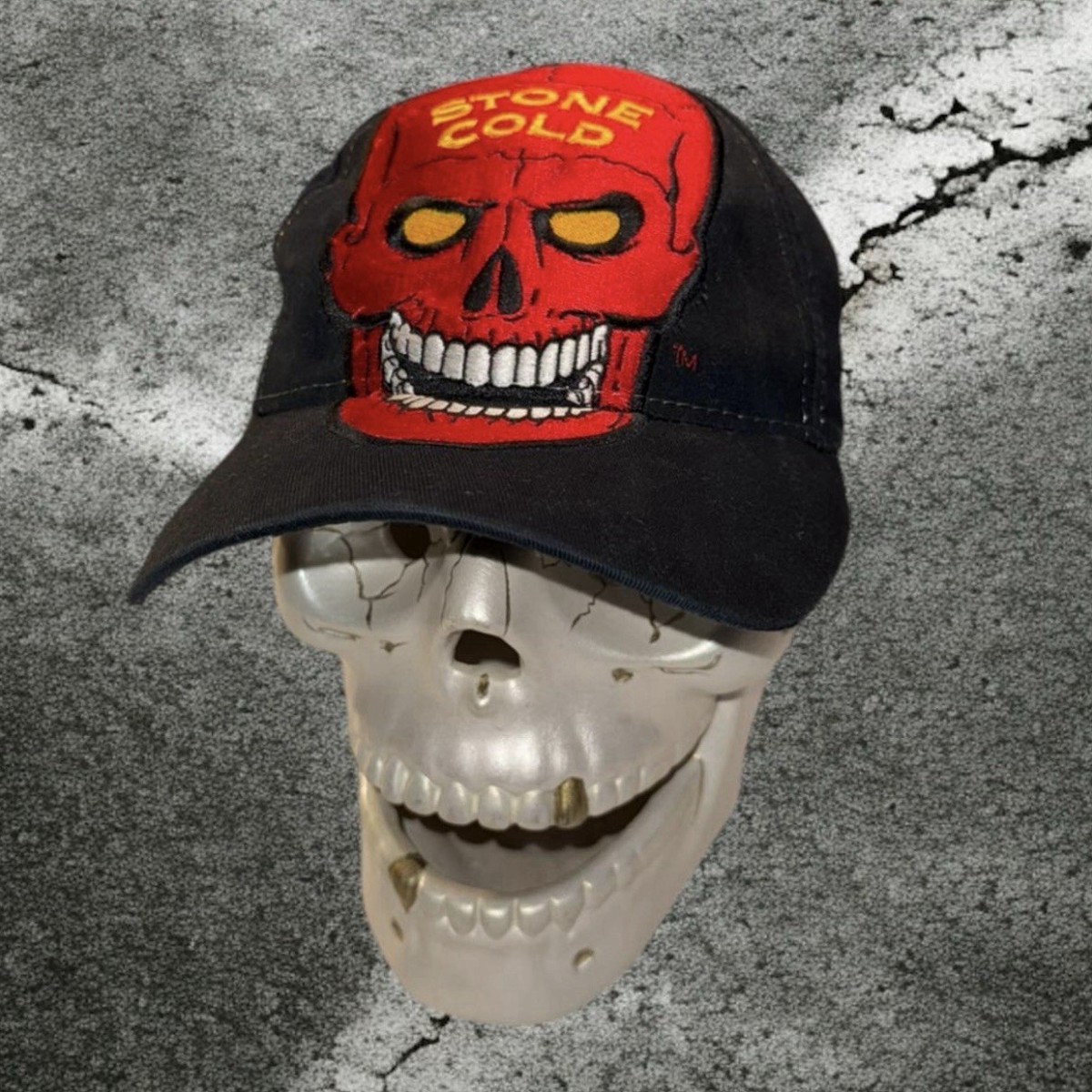 WWE Austin 3:16 ストーンコールド　キャップ WWE Stone Cold 3:16 Black Snapback Hat | Zumiez