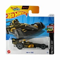 Hot Wheels Hw 4 Trac Hw Race Day 4/10 2024 101/250 1:64 Formel 1 Modellauto Neu