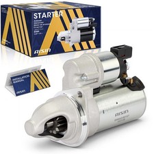 AISIN Starter Motor for Kia Optima Sportage Hyundai Tucson Kona N 2016-2023