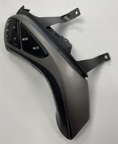 2011-2016 HYUNDAI ELANTRA STEERING WHEEL AUDIO CONTROL SWITCH OEM - Picture 4 of 8