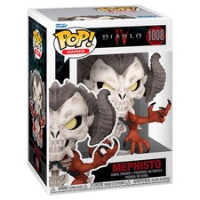 Funko Figura Pop Diablo Iv Mephisto