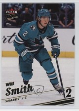 2025-26 Upper Deck Fleer Ultra Gold 198/250 Will Smith #43 1h4a
