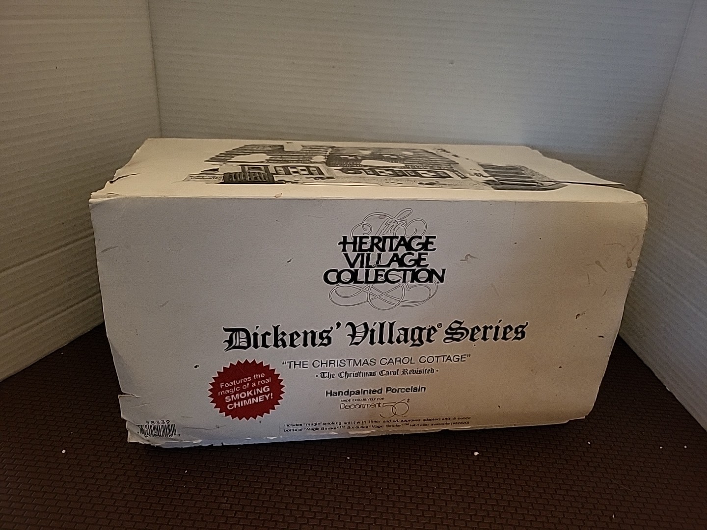 Click here to see eBay Auction