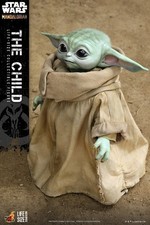 Hot Toys The Mandalorian The Child Life Size Figure - LMS013