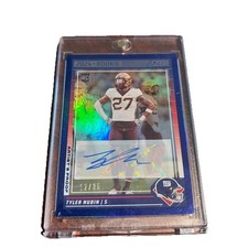 2024 Panini Score- Blue Artist’s Proof - Auto- Tyler Nubin /35 (RC) SSP Mint