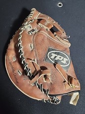 TPS Louisville Professional F204 Sports Glove Left Hand Throw Leather Mitt 