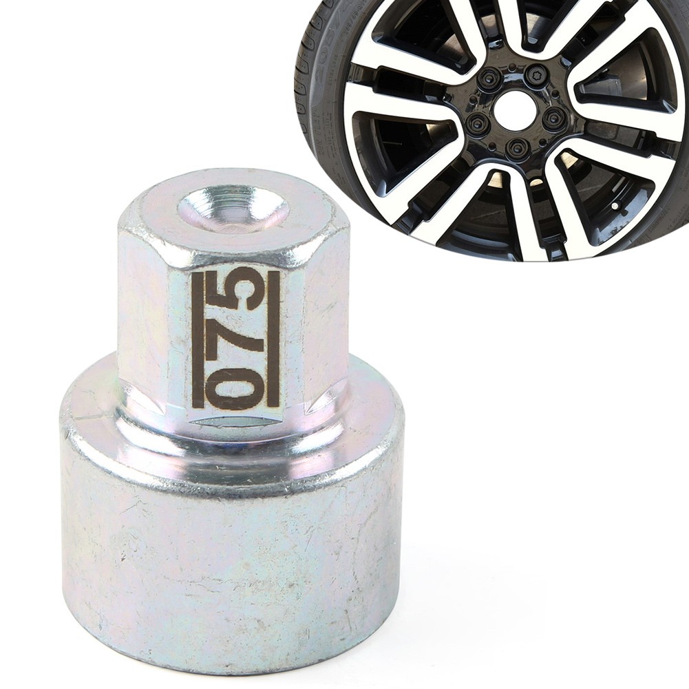 Locking Wheel Nut Key Remover For BMW MINI 1 / COOPER / COOPER S & JCW Auto