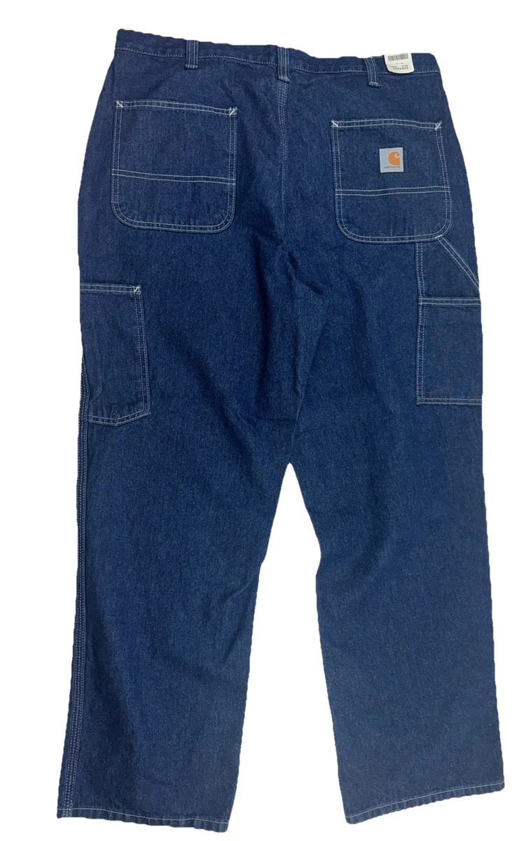 Carhartt Regular 36 Size Jeans Men's 30 in Inseam for sale - eBay