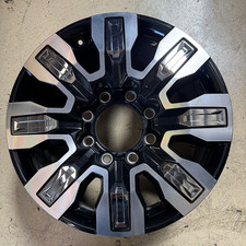 GMC Sierra Denali 3500 2024-2025 20 x 8.5 OEM Wheel Rim 84830459 14138 W427