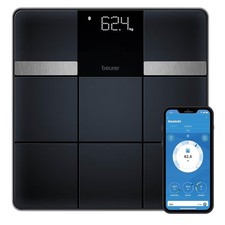 Beurer BF 450 Personal Scale with app connectivity via Bluetooth, Digital Body 