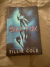 tillie cole sick fux paperback fiction english book