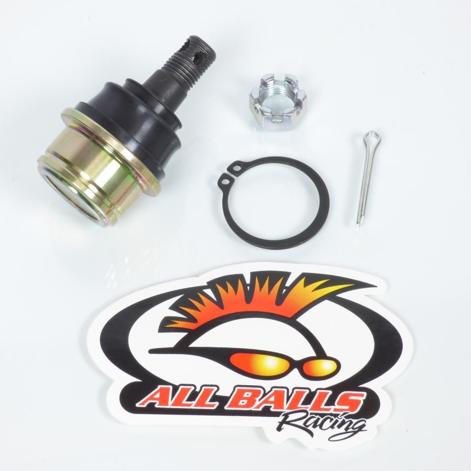 Rotule de triangle avant All Balls pour restaurer la direction du Yamaha Grizzly 450