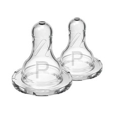 Dr. Brown's Original Nipple, Preemie 0m , 2 Count