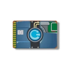 Fortnite Reboot Credit Card Sticker Debit Card Skin Cover