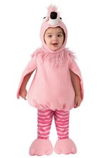 Brand New Flamingo Infant/Toddler Costume