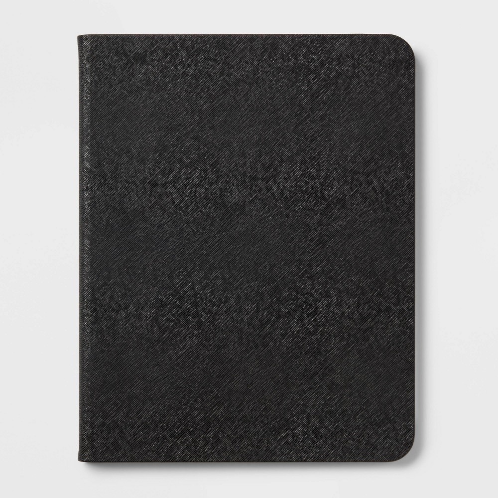 iPad Pro 11" (M4) Case - Heyday&trade; Black Saffiano