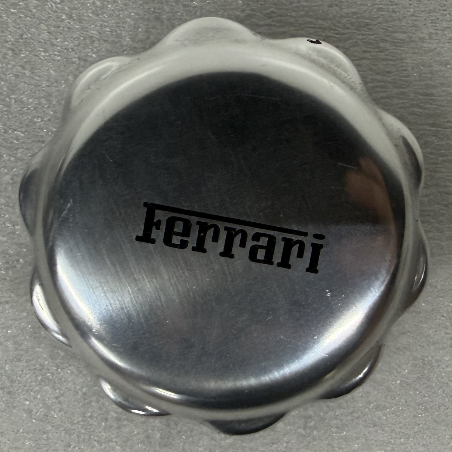 Ferrari Parts Fuel Tank Filler Gas Cap 180320 OEM
