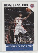 2015-16 Panini NBA Hoops Kentavious Caldwell-Pope #82 f9a