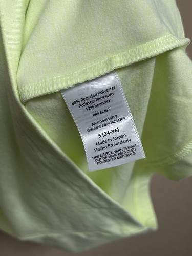Athletic Works Mens Buttercore Top Dri Works Activewear Short Sleeve S (34-36) - Picture 11 of 13