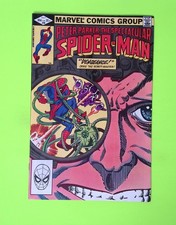 Spectacular Spider-Man #68 Vol. 1 1982 Marvel Comics High Grade X201-17