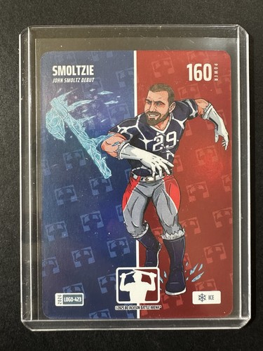 Smoltzie ❄️ICE 160 Power LOGO-423 2026 Bo Jackson Battle Arena