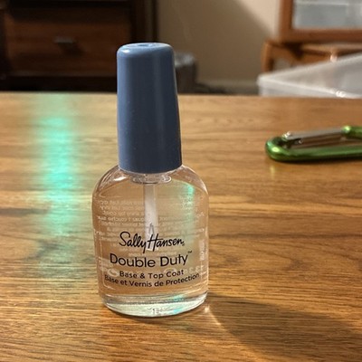 Sally Hansen Double Duty Base & Top Coat
