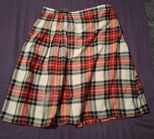 Schottenrock ,, KILT,, Gr.20, Gibson & Lumgair,orginal Schottland