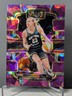 2024 Panini Select WNBA Marine Johannes Purple Ice /149 New York Liberty