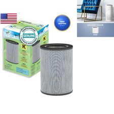 Filter K FLT9400: GermGuardian FLT9400 HEPA Replacement Filter for AC9400W AC9600W Air Purifiers
