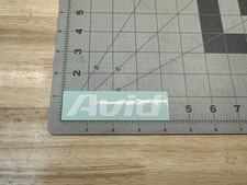 Avid SRAM Components Logo Sticker Decal GENUINE