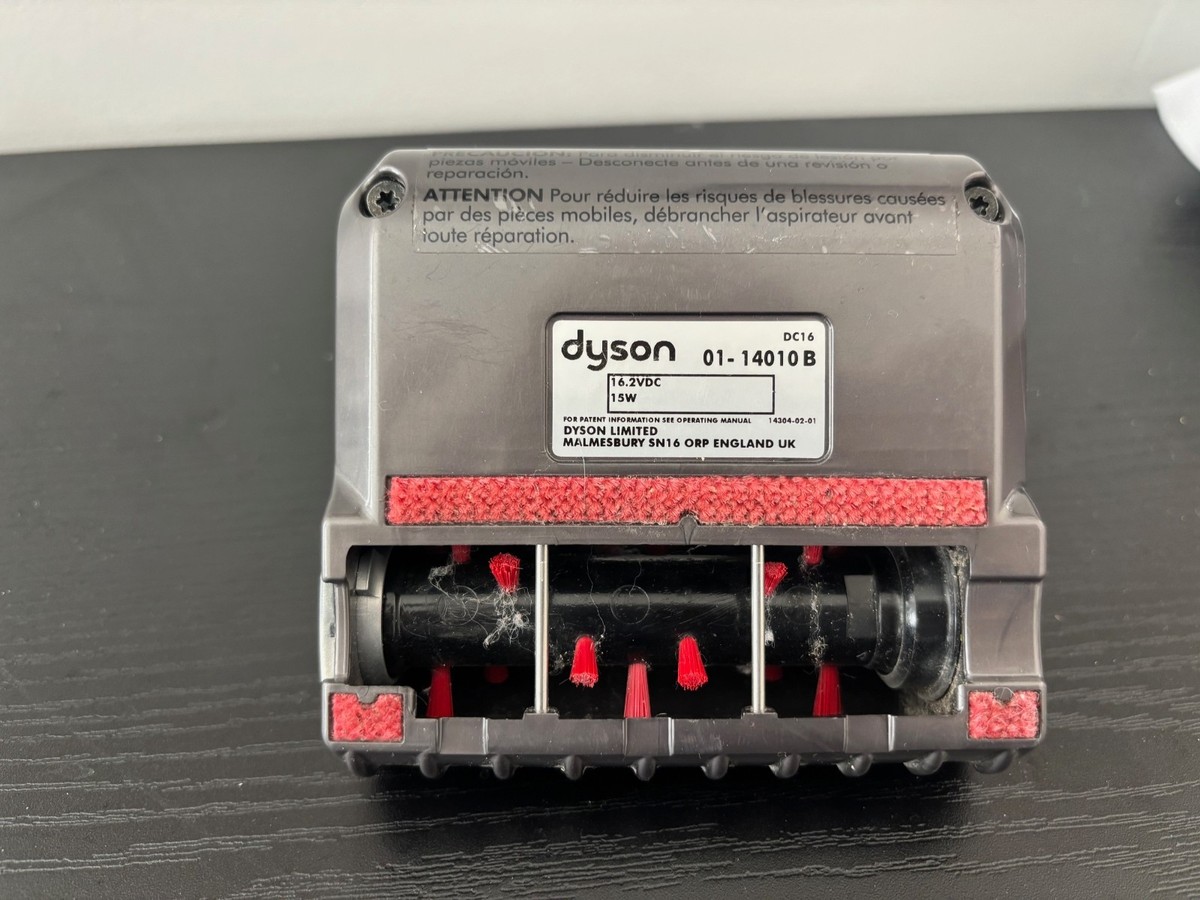 Dyson DC16 Hand Held Vacuum Motorhead mini brush attachment | eBay