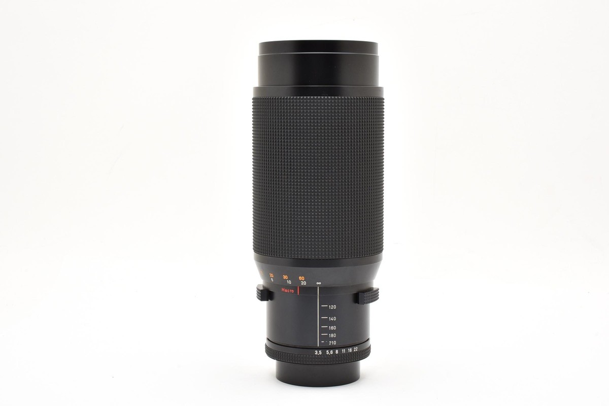Top MINT] Contax Carl Zeiss Vario-Sonnar T* 70-210mm f/3.5 Lens