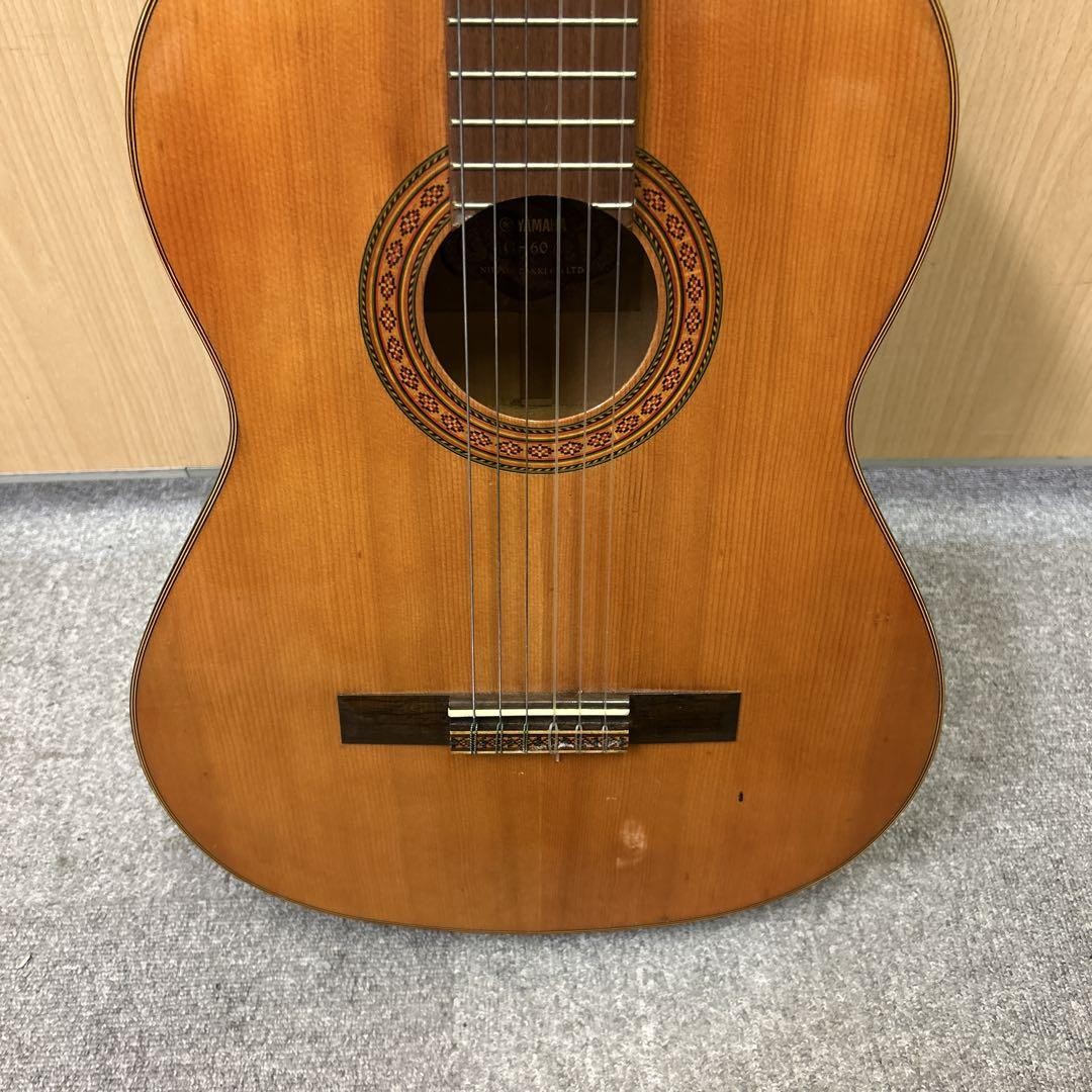 Yamaha G-60A Classical Guitar with Case Vintage Japan | eBay