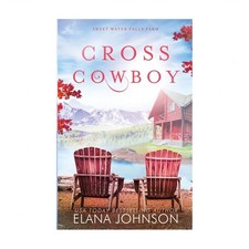 Cross Cowboy: A Cooper Brothers Novel
