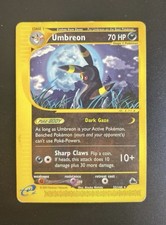 Pokemon Card-Umbreon-Skyridge-ENG-32/144-LP/Good on eBay