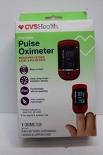 CVS Portable Pulse Oximeter -New