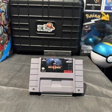 Mortal Kombat II (Nintendo SNES, 1994)