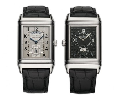 Jaeger-LeCoultre Reverso 30mm Grande Reverso Duo Night and Day Q3748421