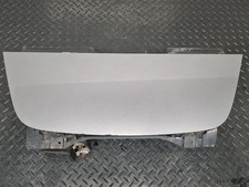 NISSAN LEAF MK2 (ZE1A) 2020 ELECTRIC CHARGING PORT COVER GREY KAD 657305SH0B